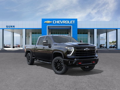 New 2025 Chevrolet Silverado 2500 LTZ w/ LTZ Plus Package