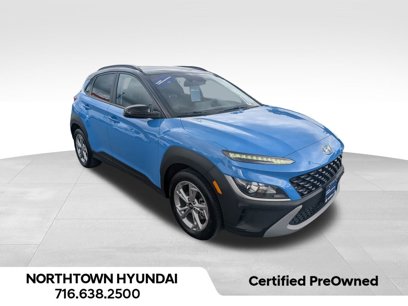 Certified 2023 Hyundai Kona SEL