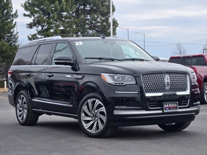 Certified 2023 Lincoln Navigator Reserve