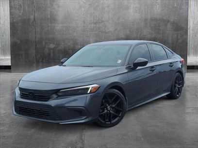 Used 2022 Honda Civic Sport