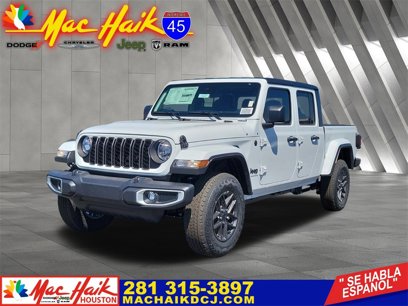 New 2024 Jeep Gladiator Sport