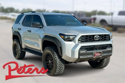 Used 2025 Toyota 4Runner TRD Off-Road