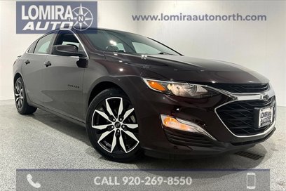 Used 2020 Chevrolet Malibu RS