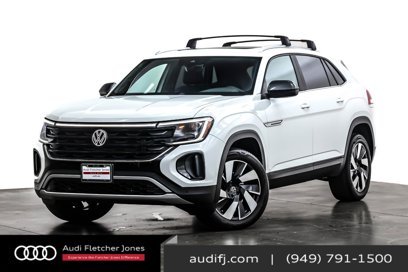 Used 2024 Volkswagen Atlas Cross Sport SE