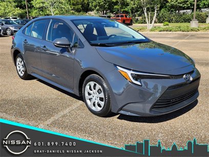 Used 2024 Toyota Corolla LE