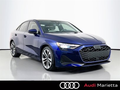 New 2025 Audi A3 2.0T Premium