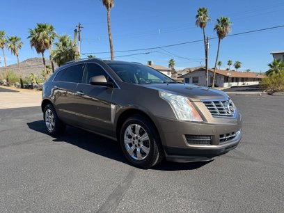 Used 2015 Cadillac SRX Luxury w/ Driver Awareness Package
