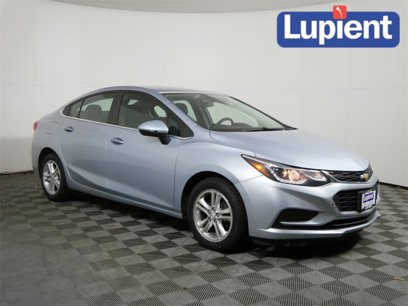 Used 2017 Chevrolet Cruze LT w/ Convenience Package