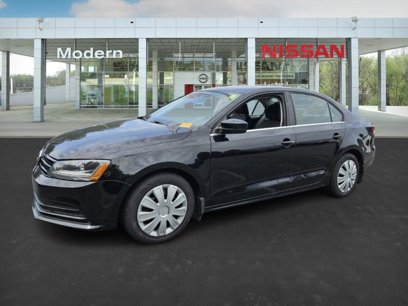 Used 2017 Volkswagen Jetta S