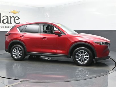 Used 2023 MAZDA CX-5 AWD 2.5 S w/ Select Package