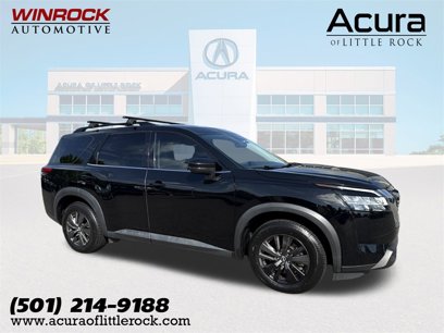 Used 2022 Nissan Pathfinder SV