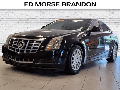 Used 2012 Cadillac CTS Sedan