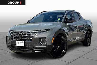Used 2024 Hyundai Santa Cruz Night