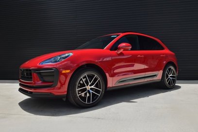 Used 2025 Porsche Macan
