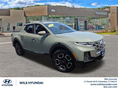 Certified 2024 Hyundai Santa Cruz SEL