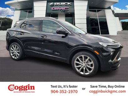 New 2025 Buick Encore GX Avenir w/ Avenir Technology Package