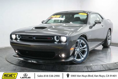 Used 2022 Dodge Challenger R/T w/ Cold Weather Group