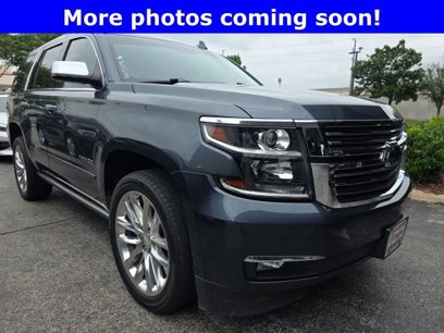 Used 2019 Chevrolet Tahoe Premier w/ Premier Plus Edition