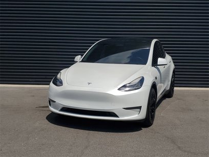 Used 2021 Tesla Model Y Long Range