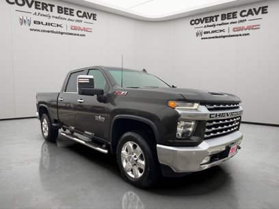 Used 2020 Chevrolet Silverado 2500 LTZ w/ LTZ Texas Edition