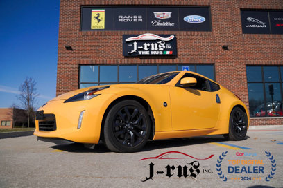 Used 2019 Nissan 370Z Coupe