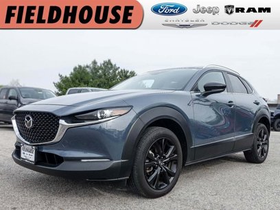 Used 2023 MAZDA CX-30 AWD 2.5 S w/ Preferred Package