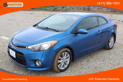 Used 2014 Kia Forte Koup EX