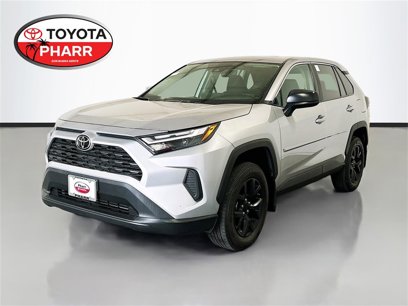 Used 2024 Toyota RAV4 LE