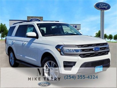New 2024 Ford Expedition XLT