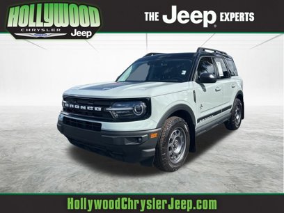 Used 2024 Ford Bronco Sport Outer Banks