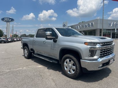 Used 2020 Chevrolet Silverado 2500 LTZ w/ LTZ Convenience Package