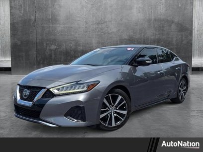 Used 2021 Nissan Maxima 3.5 SV w/ Floor Mat Group