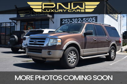 Used 2012 Ford Expedition EL XLT