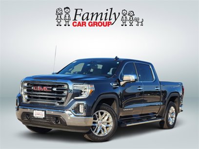Used 2020 GMC Sierra 1500 SLT