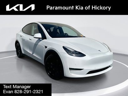 Used 2021 Tesla Model Y Long Range