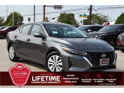 New 2025 Nissan Sentra S