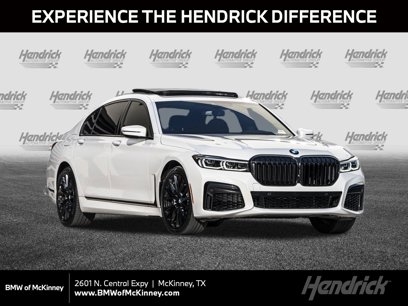 Certified 2022 BMW 740i w/ M Sport Package