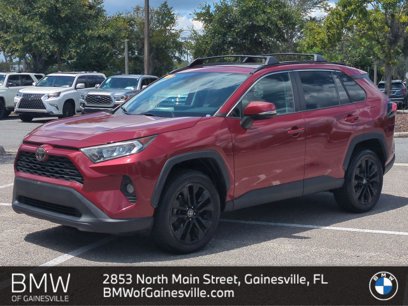Used 2019 Toyota RAV4 XLE Premium w/ Phone Cable & Charge Package