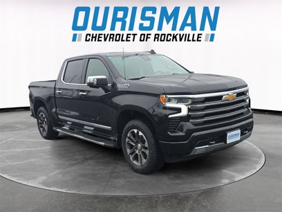 Used 2024 Chevrolet Silverado 1500 High Country