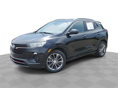 Certified 2022 Buick Encore GX Select