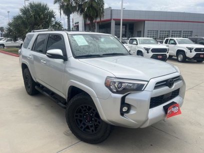 Certified 2022 Toyota 4Runner SR5 Premium