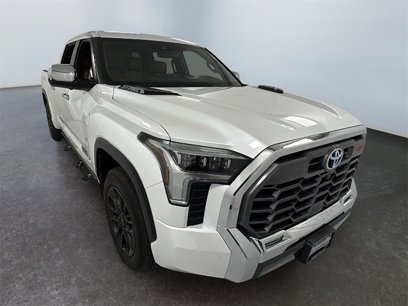 Used 2024 Toyota Tundra 1794 Edition