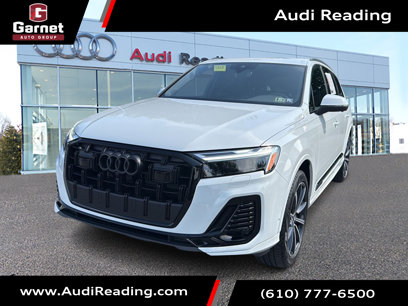 Certified 2025 Audi Q7 2.0T Premium Plus w/ Premium Plus Package