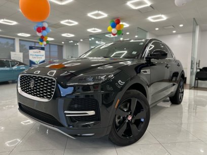 Used 2022 Jaguar E-PACE SE