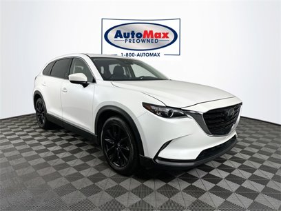 Used 2023 MAZDA CX-9 Touring Plus