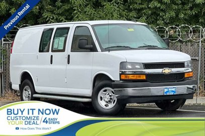 Used 2023 Chevrolet Express 2500 w/ Driver Convenience Package