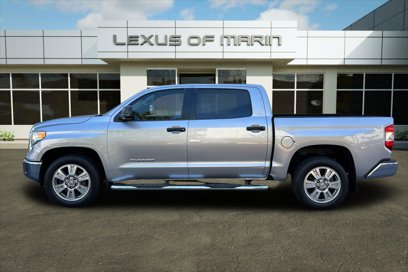 Used 2016 Toyota Tundra SR5 w/ SR5 Upgrade Package