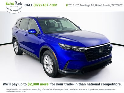 Used 2024 Honda CR-V EX-L