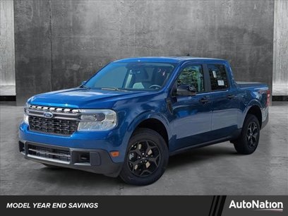 New 2024 Ford Maverick XLT w/ XLT Luxury Package