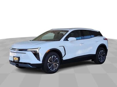 New 2024 Chevrolet Blazer EV LT